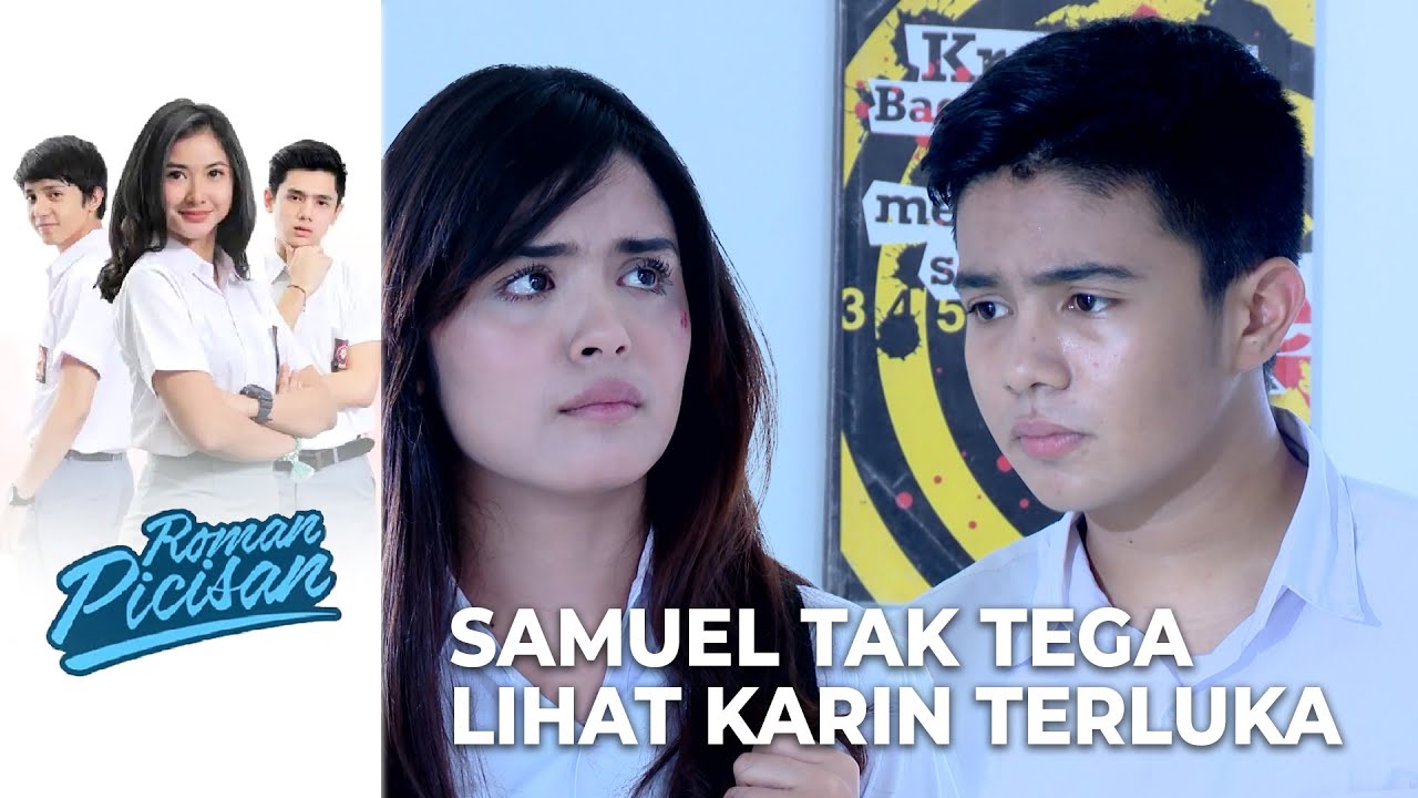 KARIN TERLUKA!! Melihat Karin Terluka Samuel Langsung Mengobatinya | ROMAN PICISAN