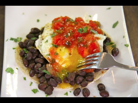 Huevos Rancheros