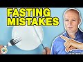 10 Intermittent Fasting Mistakes That Stop Weight Loss