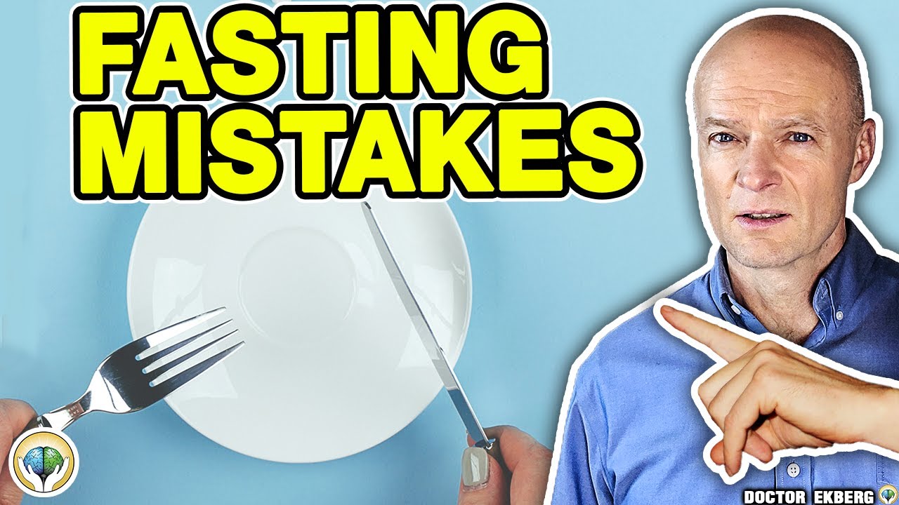 10 Intermittent Fasting Mistakes That Stop Weight Loss