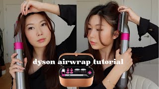 Dyson Airwrap Tutorial | Realistic Everyday Hairstyles & Techniques!