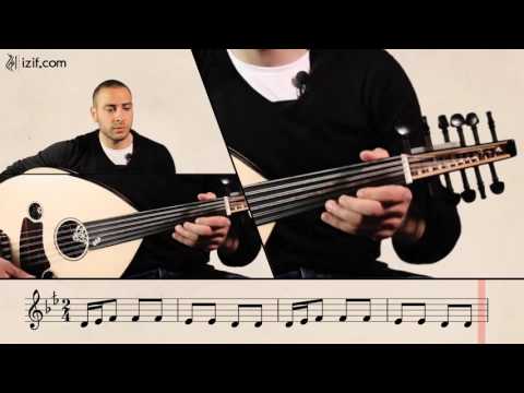 تعليم عزف أغنية بلادي عربية Izif Com 