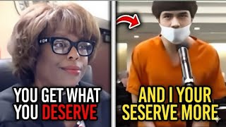Disrespect in Court Goes Wrong FAST — Teen Learns Hard Lesson with 10-Year Sentence