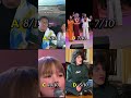 Rating "I will always Love You" performances | CoverSongs #songshorts