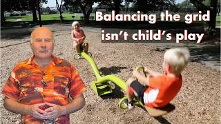 Demand Response: Balancing the grid isn’t child’s play Balancing The Grid How Sympower Drives Demand Response
