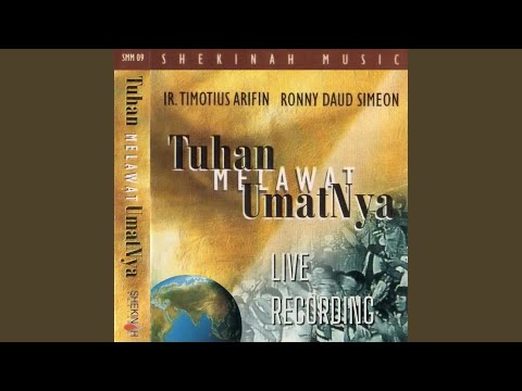 Ronny Daud Simeon \u0026 Shekinah Music - Allah Bangkit
