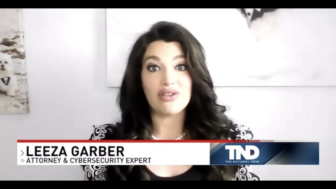 The National Desk (Sinclair): What Hackers Can Learn from Your Social Media Profile