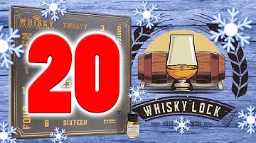 Glenfarclas 15yo Whisky Review - Whisky Advent Calendar 2020 Day 20
