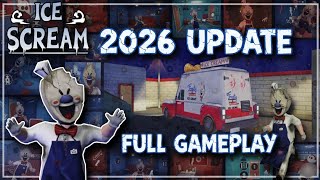 Ice Scream 1 In 2026 Full Gameplay (2026) Update