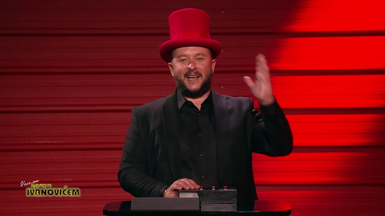 MUZIČKI KALADONT - Veče sa Ivanom Ivanovićem 597.