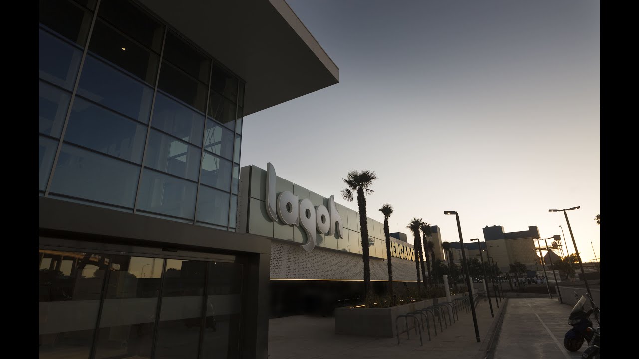 Lagoh, el mayor centro comercial de Sevilla