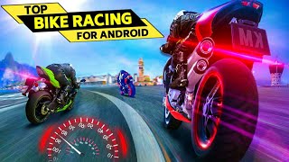 Top 10 Bike Racing Games For Android | Bike Racing Games Android 2020 OFFLINE - With Download Links screenshot 3