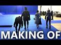 Wicked: For Good (2025) Behind the Scenes | Stunt Doubles &amp; Makeup Transformations