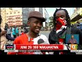 Waandamanaji 355 wakamatwa katika kumbukumbu ya Juni 25