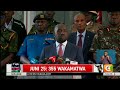 Waandamanaji 355 wakamatwa katika kumbukumbu ya Juni 25