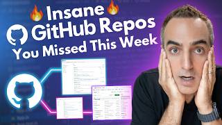 Free Notion and Gamma Alternatives: Top GitHub Repos This Week