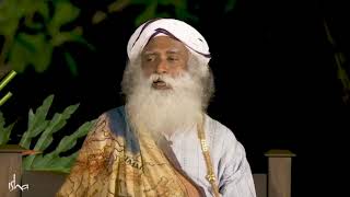 Passionate About Everything in Existence   Sadhguru