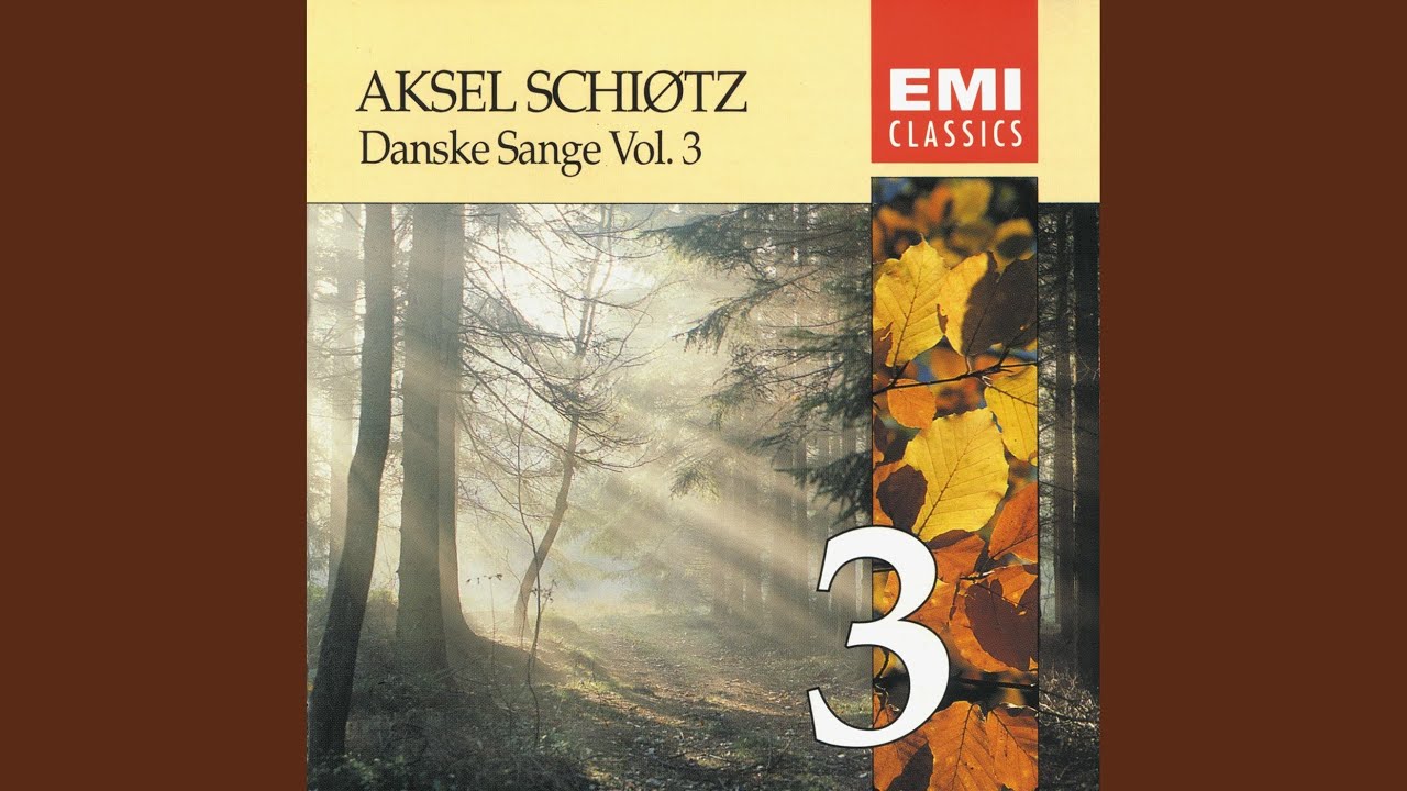 Jeg ser de bøgelyse øer