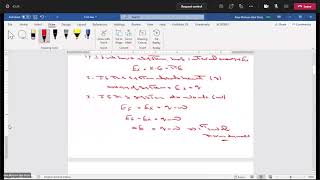 [PHM041] Chemistry (Mainstream) - Tutorial - Dr. Alaa Mohsen - Spring 2021