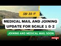 SBI SO IT 2025 Medical & Joining Update | Medical Exam & Joining Schedule Details