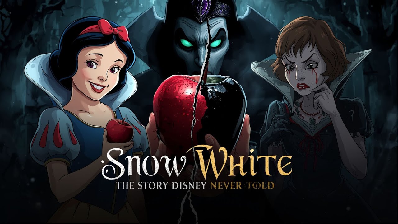 "The Dark Truth Disney Hid About Snow White" YouTube
