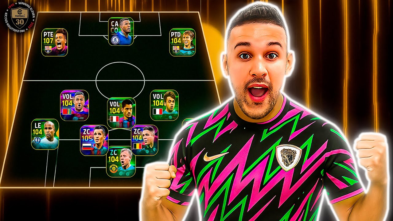REVELADO! 😱🔥 O SEGREDO DA GAMEPLAY PARA VENCER MAIS PARTIDAS 🔥 NO EFOOTBALL 2026 MOBILE
