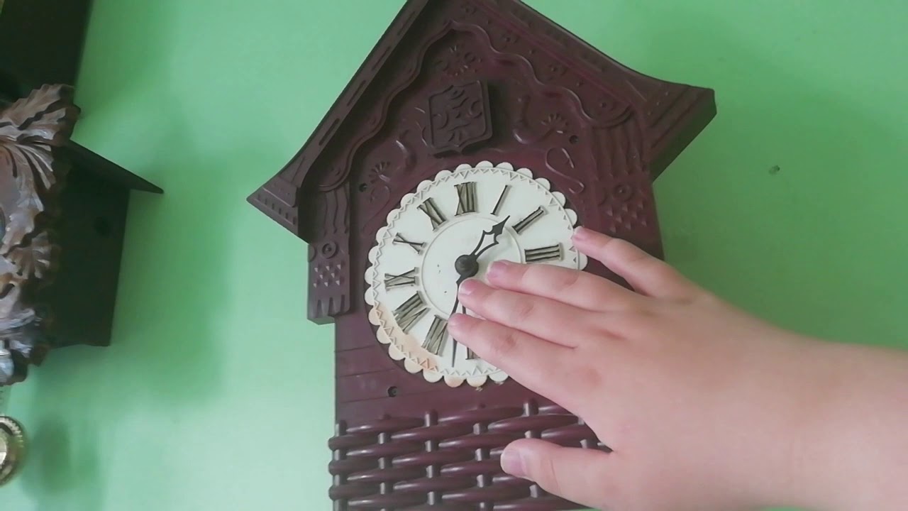 Clock collection YouTube