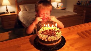 Wow Cutest Birthday Baby Reactions - Funny Babies Blowing Candles In Trouble Gods Laugh