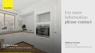 16 Tiber Avenue, Beechboro WA