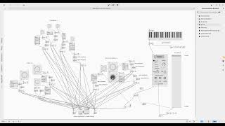 PLUGDATA HAND SHAKE SYNTH PROTOTYPE PATCH