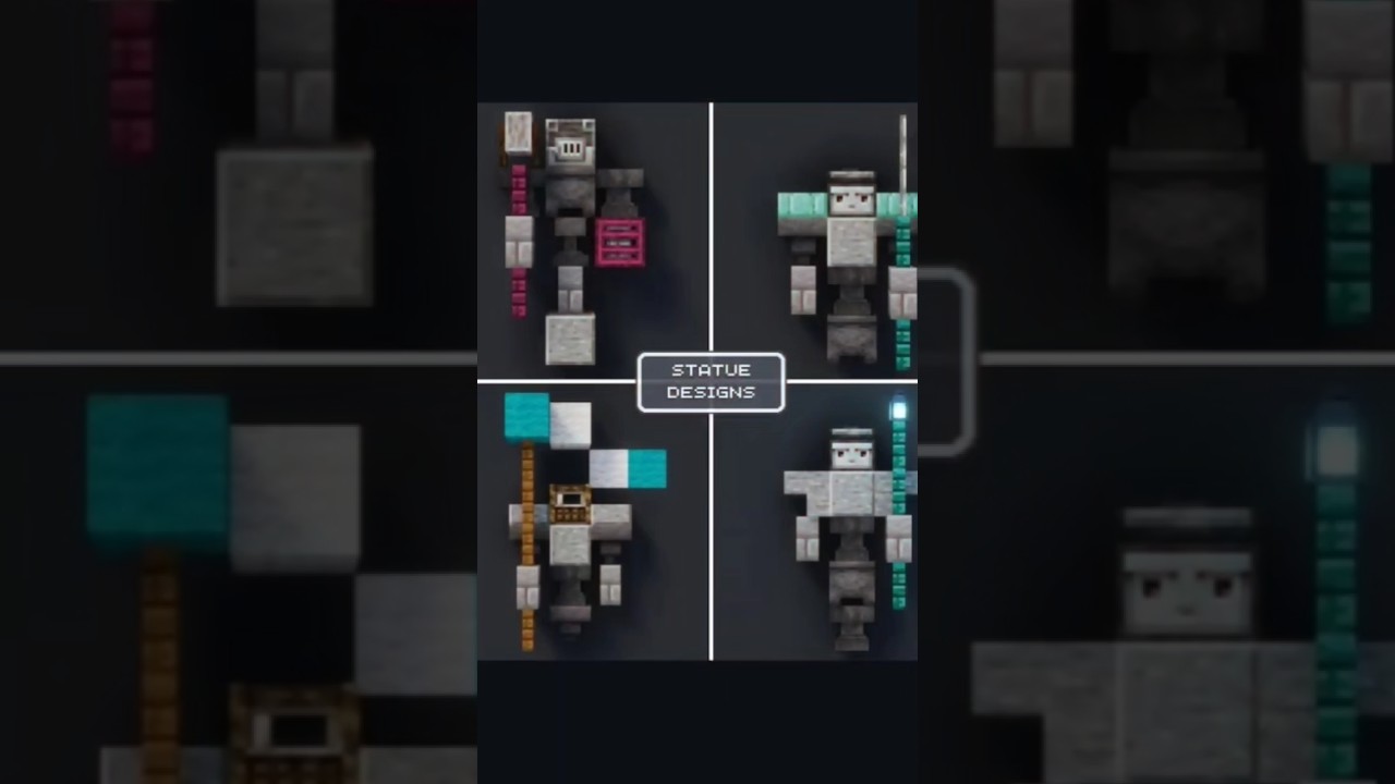 Minecraft easy build hack 🔥