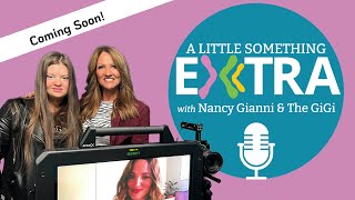 A Little Something Extra is coming!