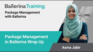Famous Package Management with Ballerina - Wrap Up Net Worth
