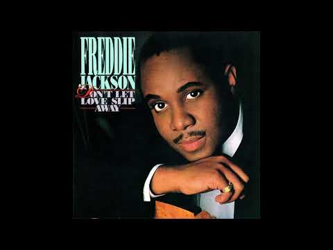 Freddie Jackson - Nice 'N' Slow