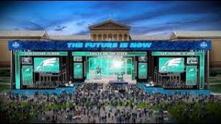 2018 NFL Mock Draft! Fans make the Picks!!