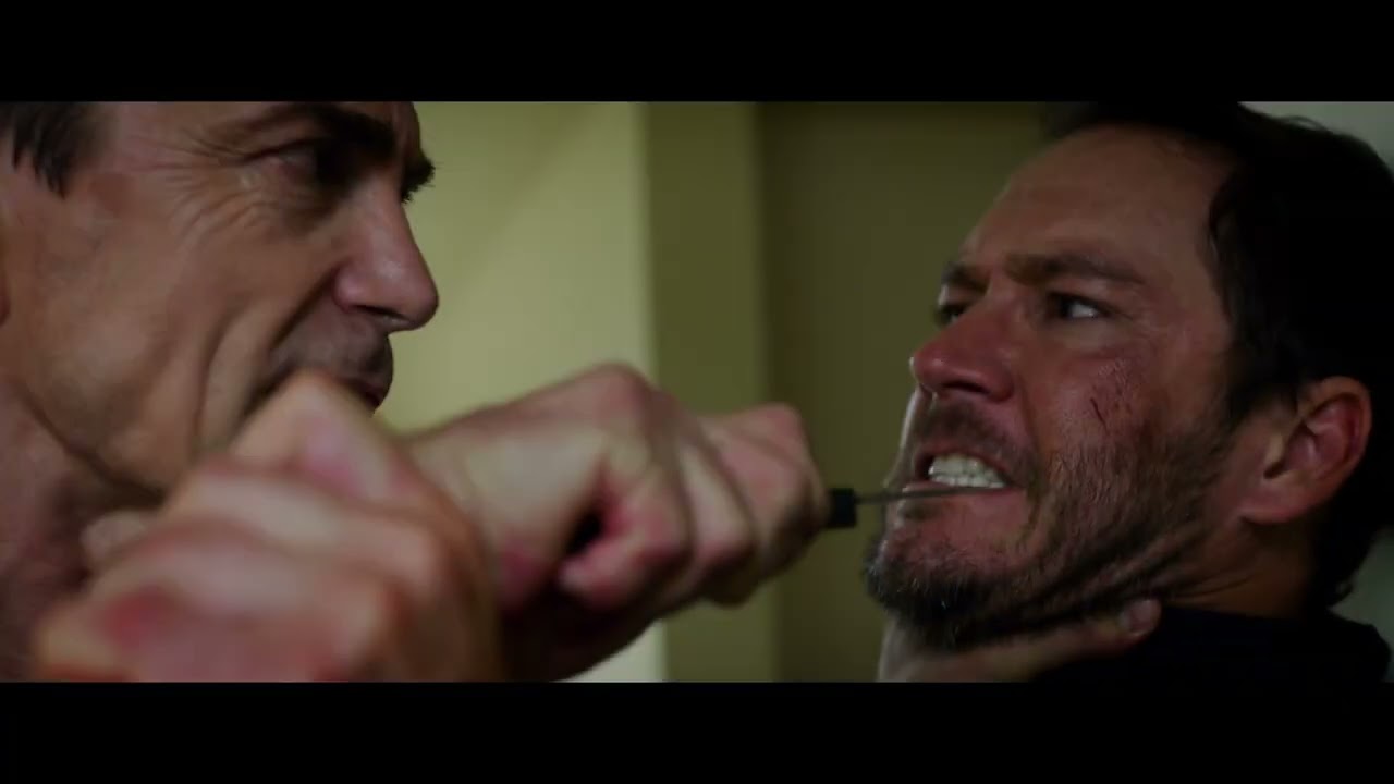 HD Trailer | Precious Cargo | 2016 | FSK 16 | Deutsch