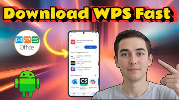 How To Download And Install WPS Office App On Mobile Phone