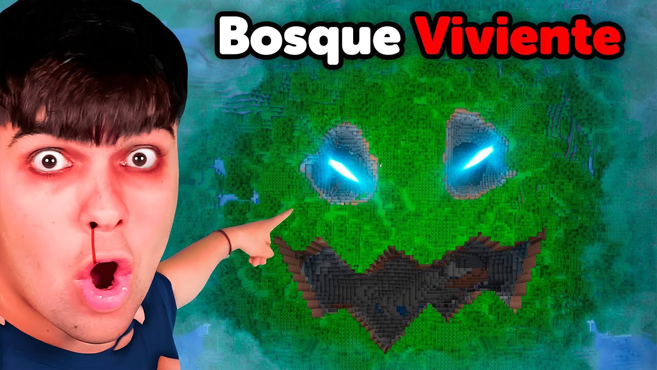 Descubrí Misterios Falsos de Minecraft que son Reales!