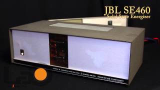 JBL SE460 Solid State Energizer