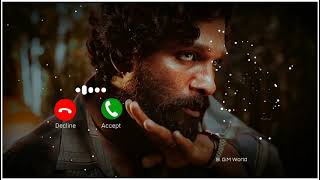 Pushpa movie beautiful ringtone#whatsappstatus  #shortvideo #Allu Arjun screenshot 5