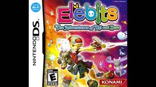Opening to Elebits: The Adventures of Kai and Zero 2009 DS Game
