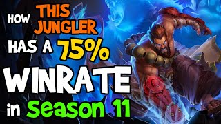 How Udyr Has A 75% Winrate In Season 11