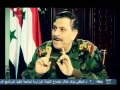 Gen. Fahd Jassem al-Freij ~ February 4, 2013 ~ Video-preview of the interview