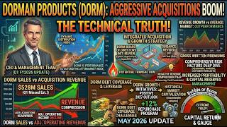 Dorman Products Stock Analysis: Growth Strategy & 2026 Outlook