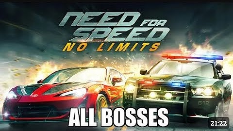 NSF NO LIMIT  !!  RACING GAME CAR  !! CAR GAME !!