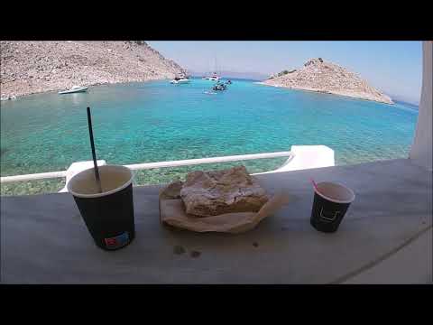 Symi island (