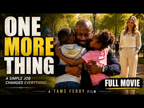 ONE MORE THING (FULL MOVIE) | A Tams Ferdy Film