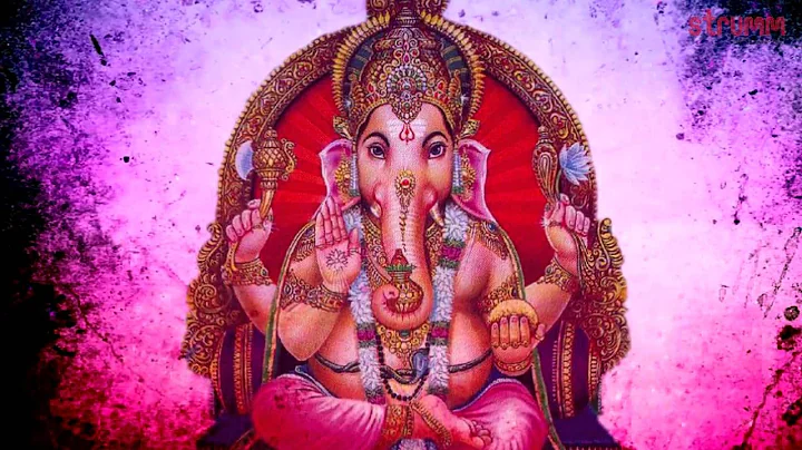 Maha Ganapathim by Shankar Mahadevan