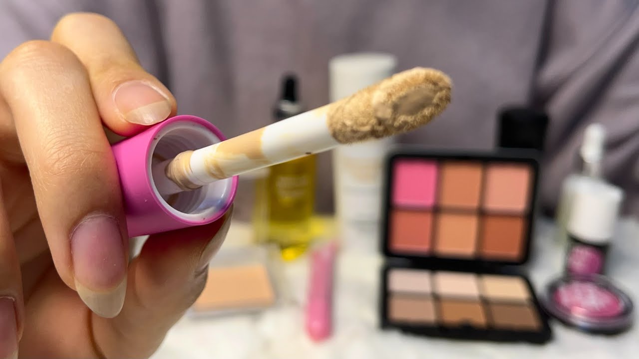 ASMR Makeup Artist Does Your Makeup