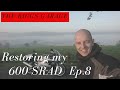 Suzuki GSXR 600 SRAD restoration episode 8